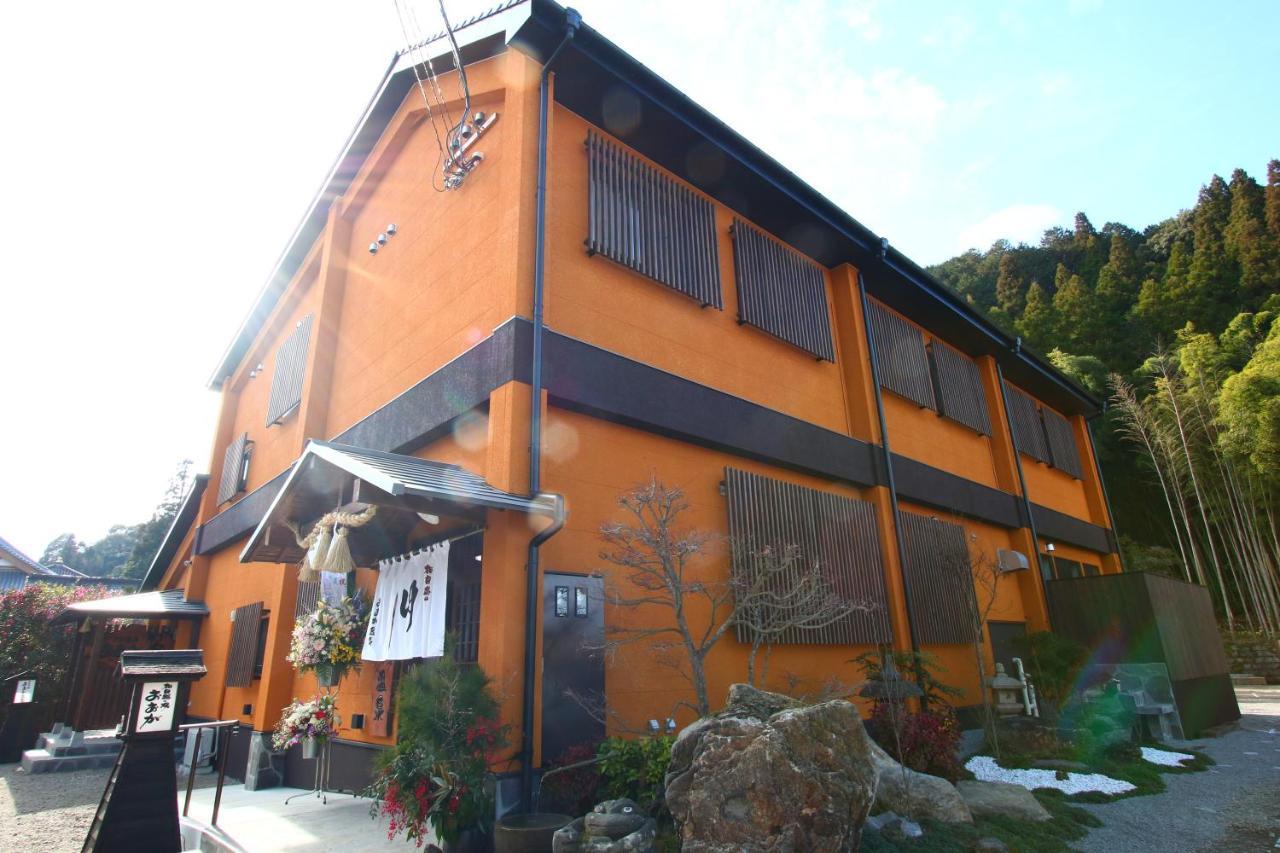 Hitoyoshi Onsen Ohgano Yado Hotel Exterior foto