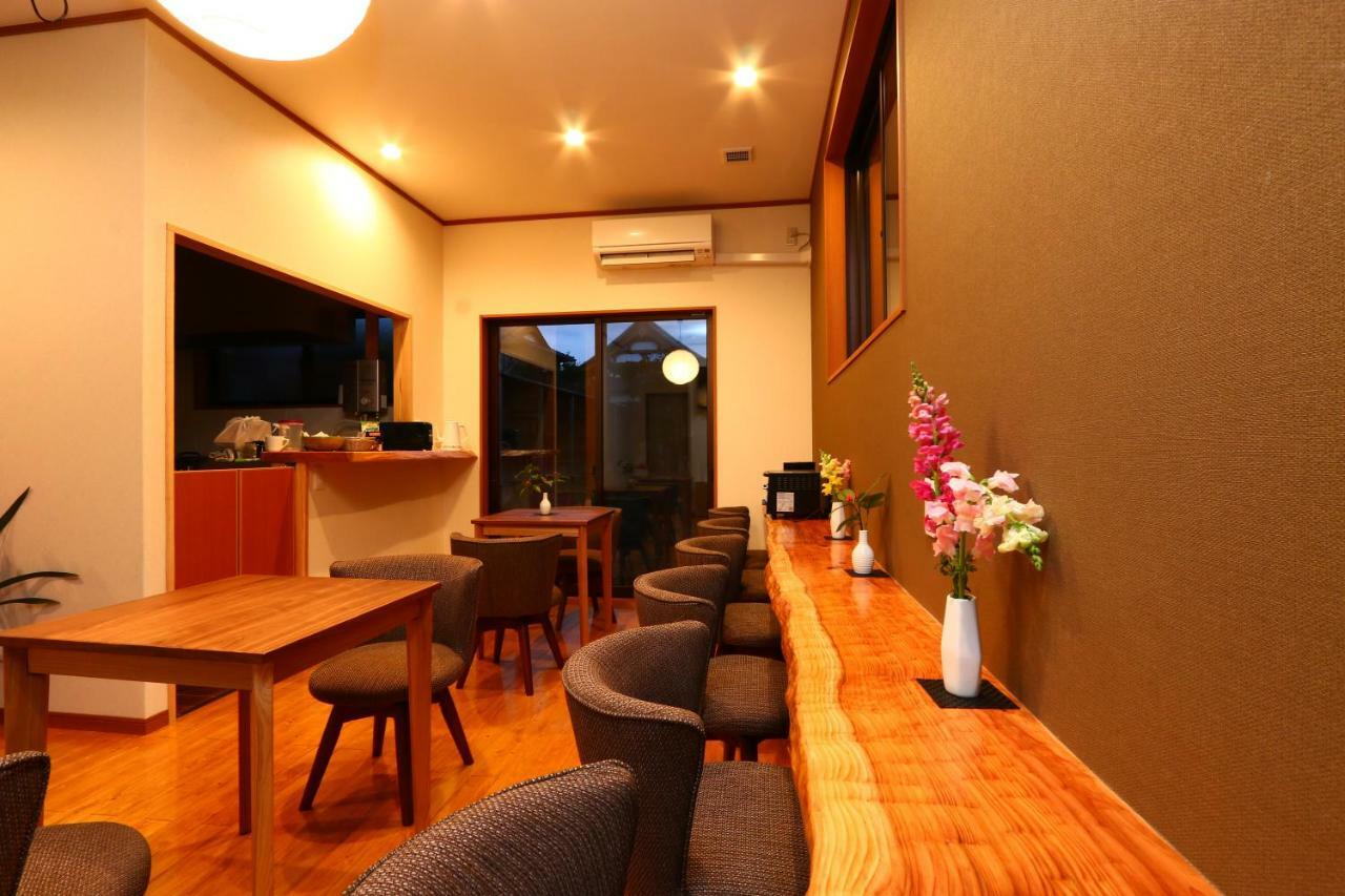 Hitoyoshi Onsen Ohgano Yado Hotel Exterior foto